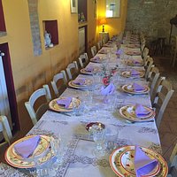 Una cena davvero speciale..!!!