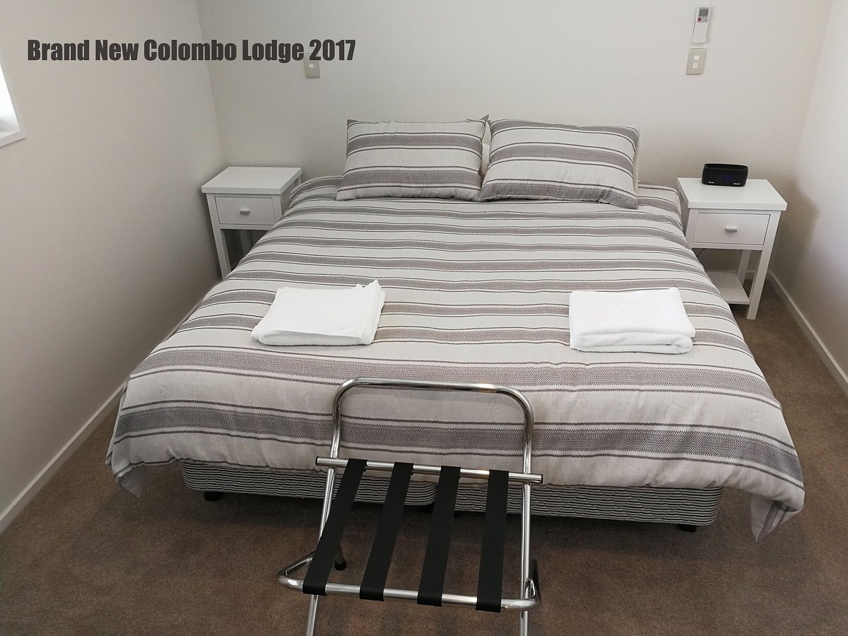 Colombo Lodge