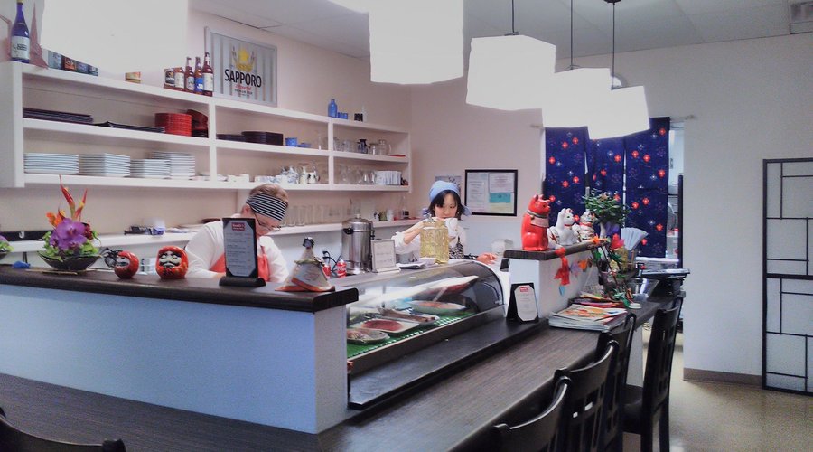 kitchen view