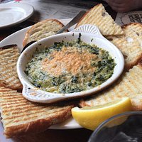 Spinach Artichoke Hors D'oeuvre