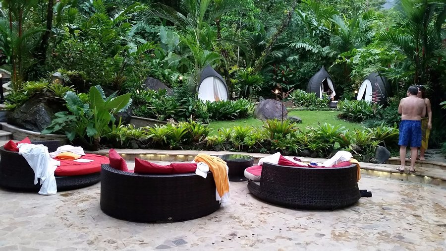The shangrila gardens