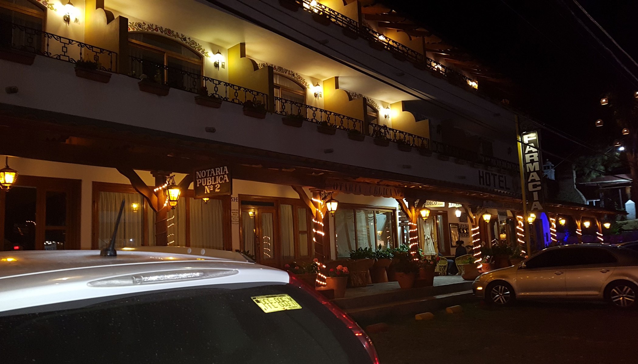 Hotel & Restaurante La Troje de Mazamitla by null