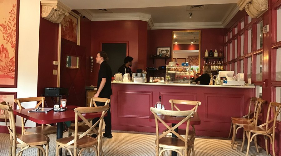 Cafe Conti