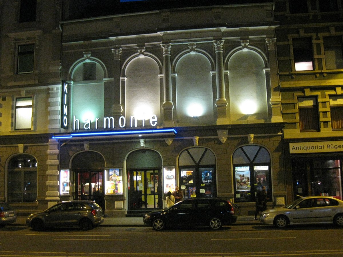 Arthouse Cinema Harmonie, Франкфурт: лучшие советы перед посещением -  Tripadvisor