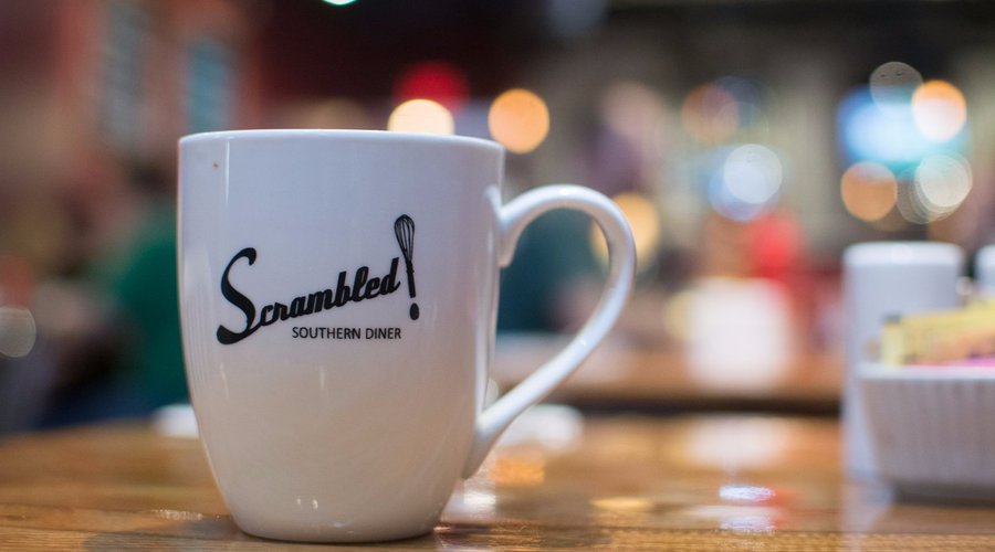 Scrambled Southern Diner