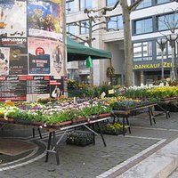 Erzeugermarkt Konstablerwache