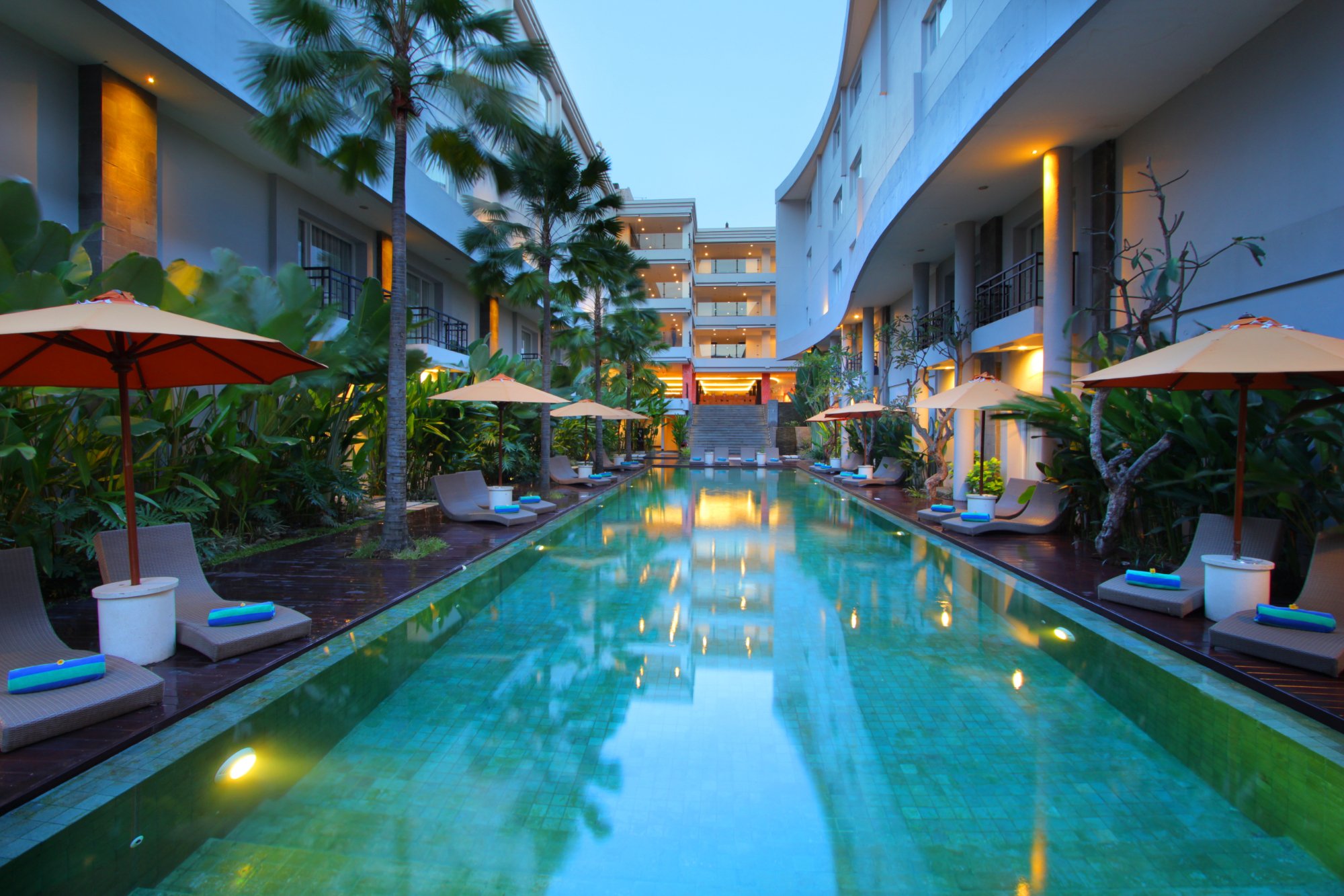 B HOTEL BALI & SPA (Denpasar, Indonesia) - Ulasan & Perbandingan Harga ...