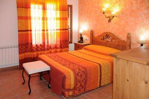 Chambre et suite