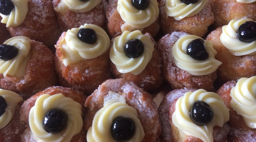 Pasticceria fantastica! Ci sono stata, tra le altre volte per la festa del papà e... beh queste 