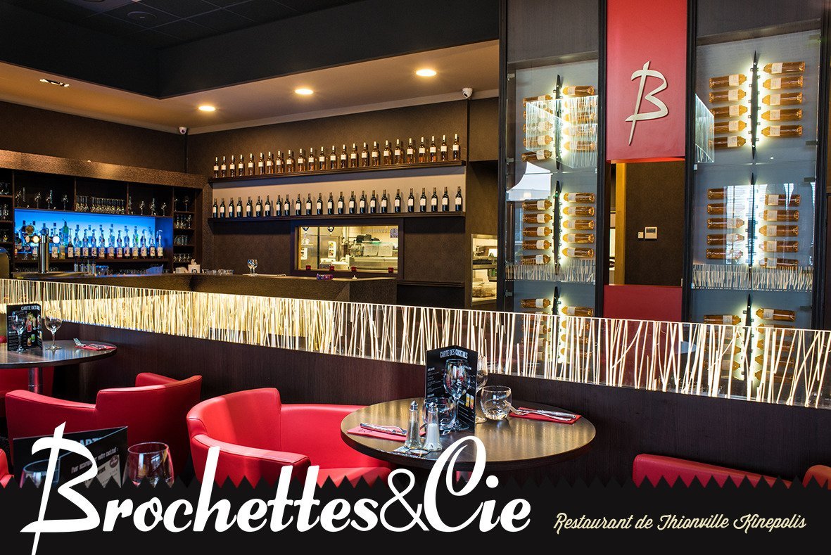 BROCHETTES ET CIE, Thionville - Menu, Prices & Restaurant Reviews -  Tripadvisor