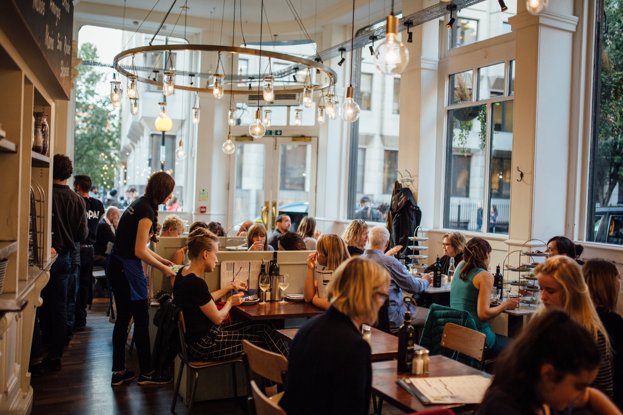 The Real Greek - Covent Garden, 런던 - 레스토랑 리뷰 - 트립어드바이저