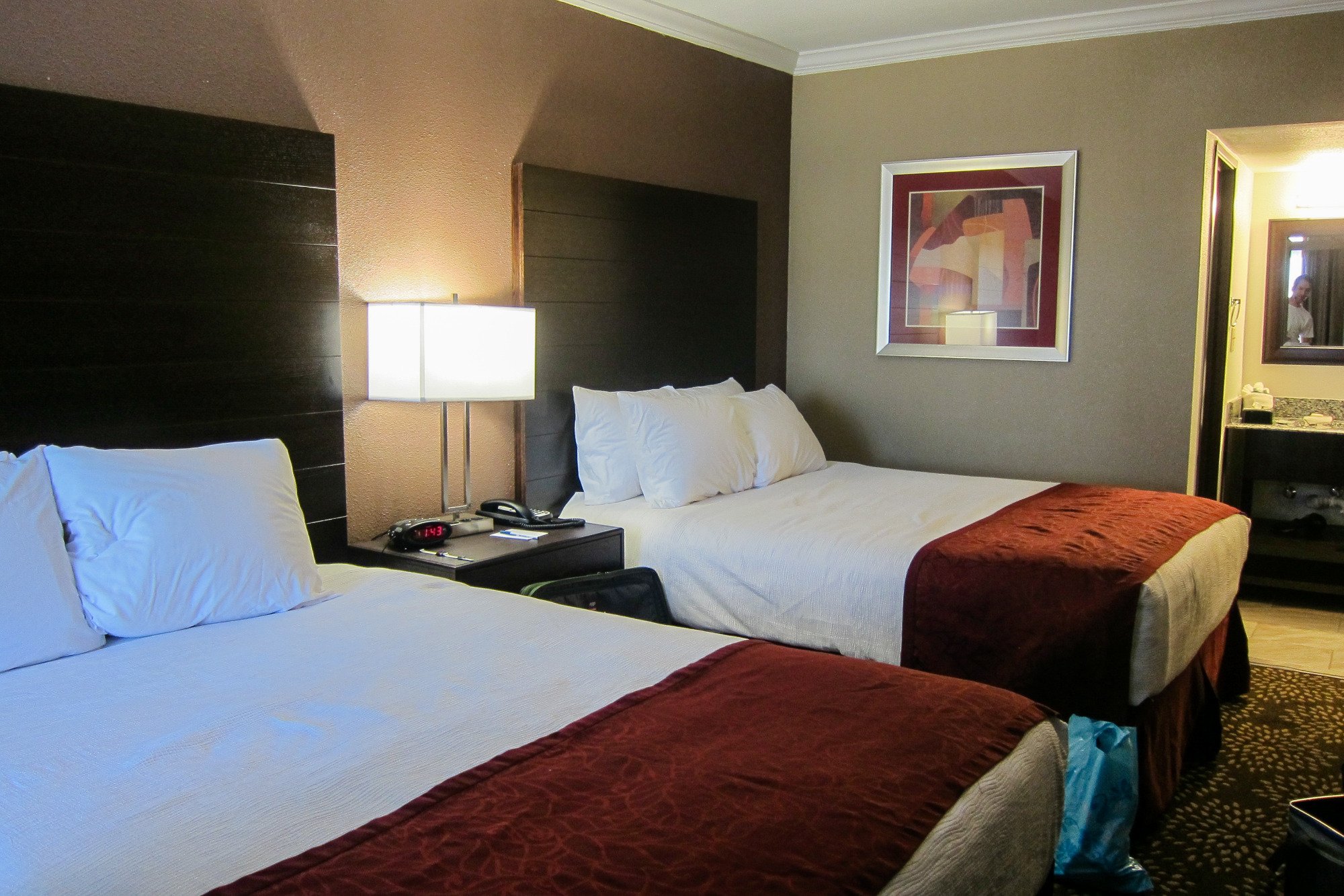 Hotel photo 21 of Best Western InnSuites Tucson Foothills Hotel & Suites.