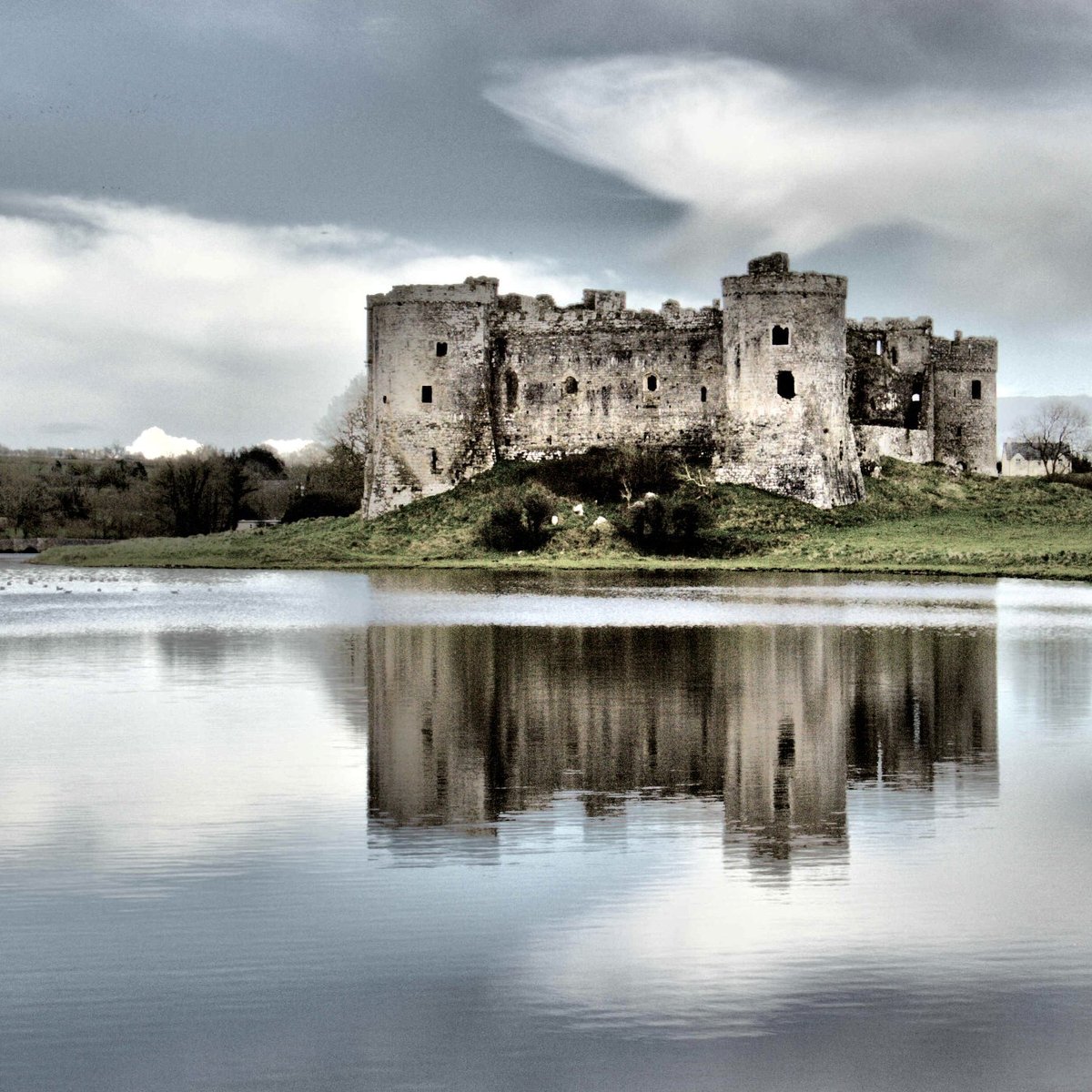 CAREW CASTLE & TIDAL MILL: All You MUST Know Before You Go (2025)