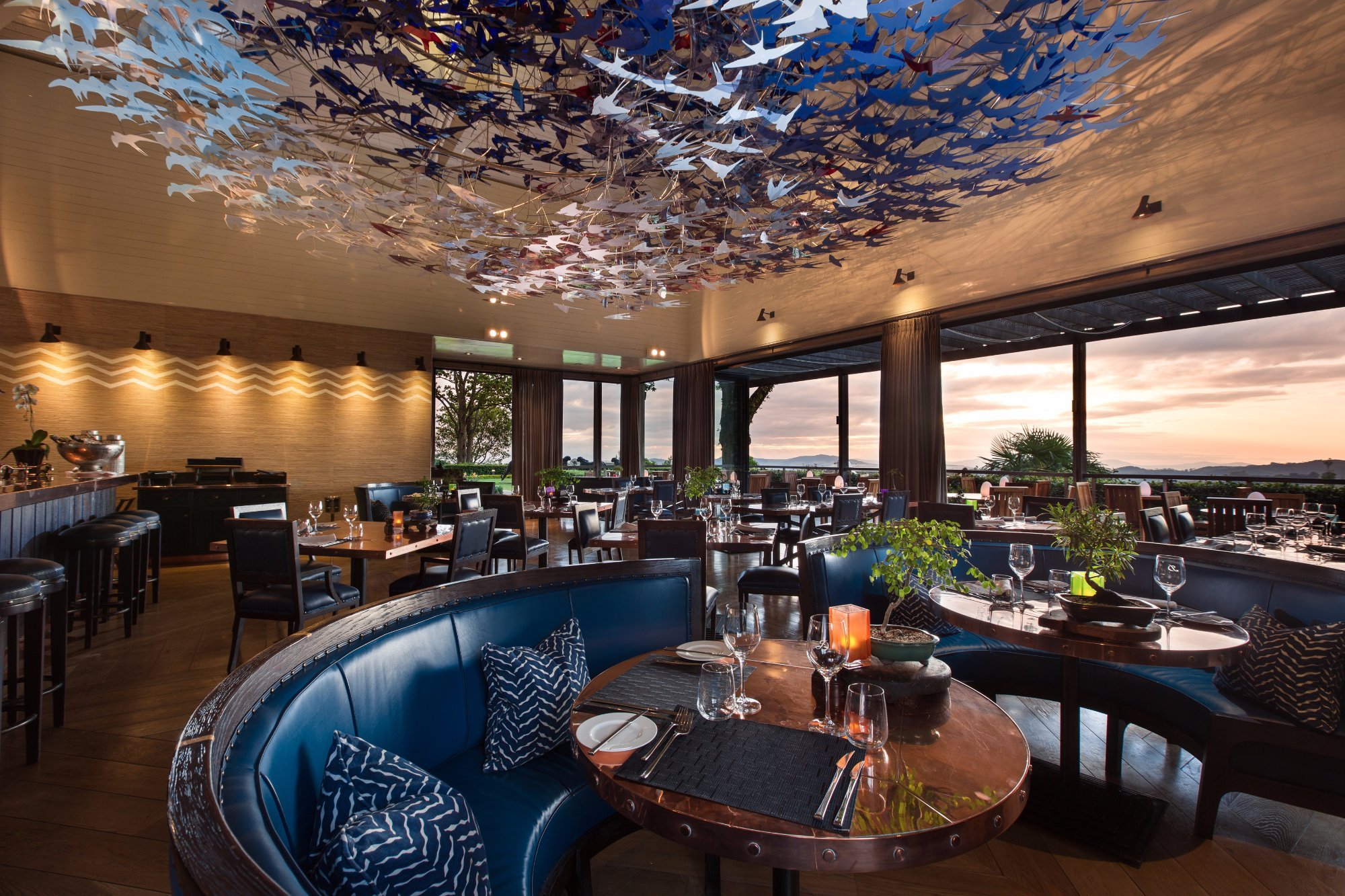 Delaire Graff Lodges And Spa by null