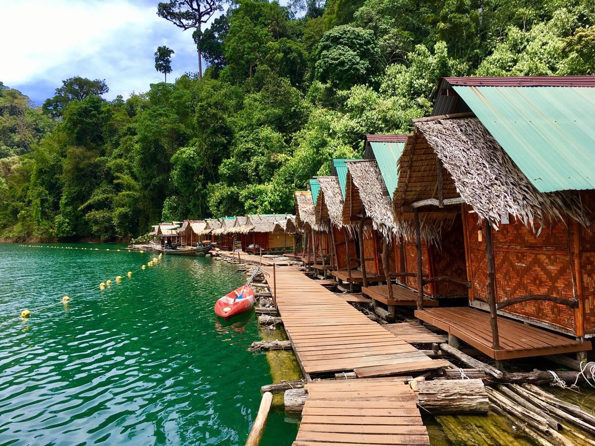 OUR JUNGLE HOUSE (KHAO SOK NATIONAL PARK, TAILÂNDIA): 1.480 fotos,  comparação de preços e avaliações - Tripadvisor