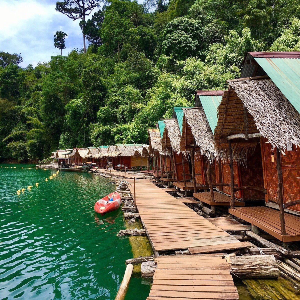 eksistens Låse Alligevel Khao Sok National Park (Surat Thani) - All You Need to Know BEFORE You Go