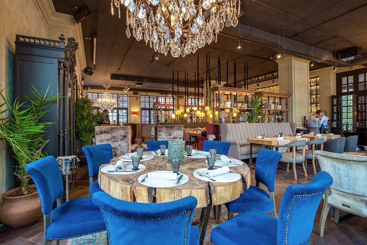 Modus Restaurant, Москва - фото ресторана - Tripadvisor