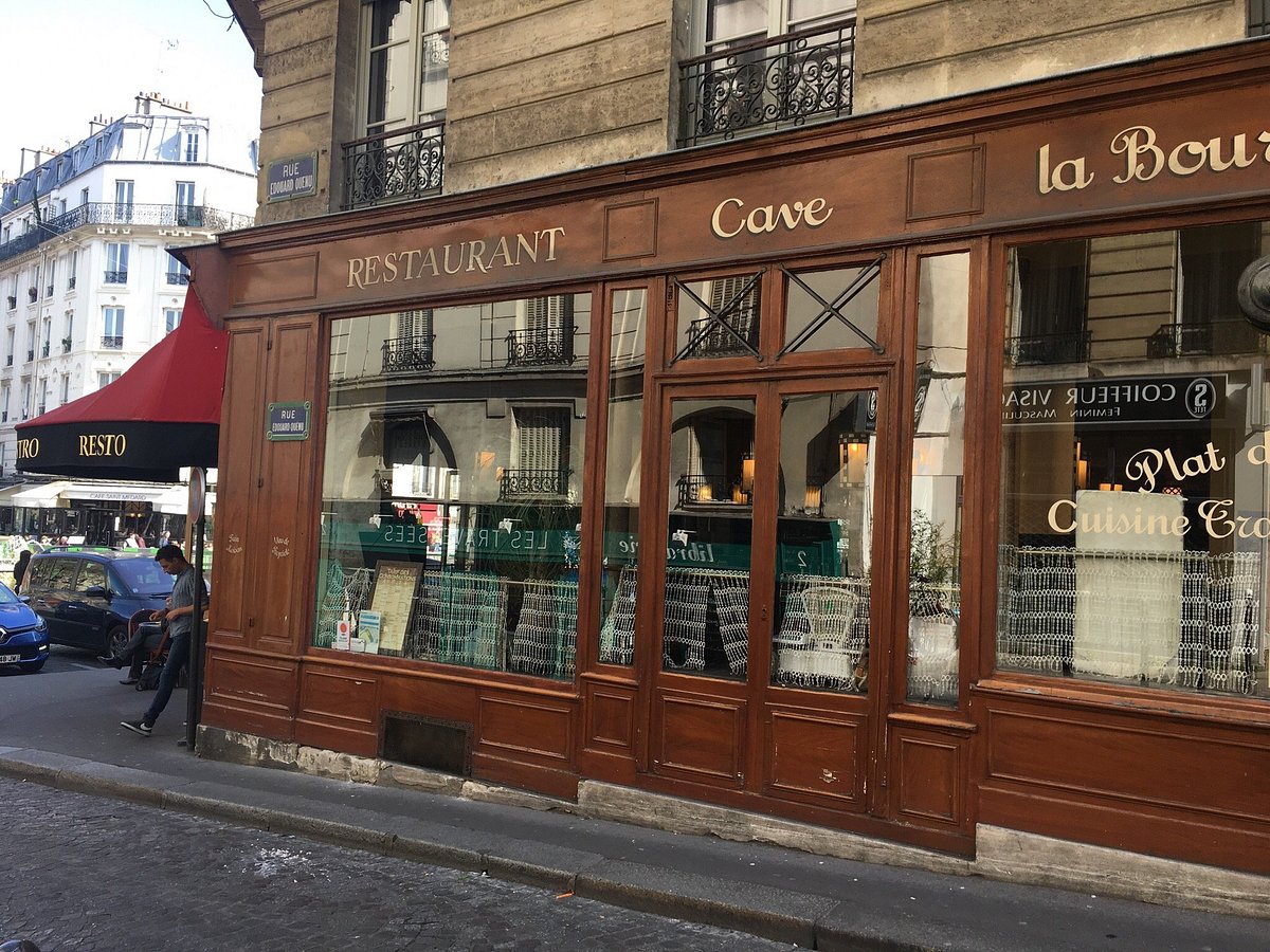 CAVE LA BOURGOGNE, Paris - Quartier Latin - Updated 2024 Restaurant ...