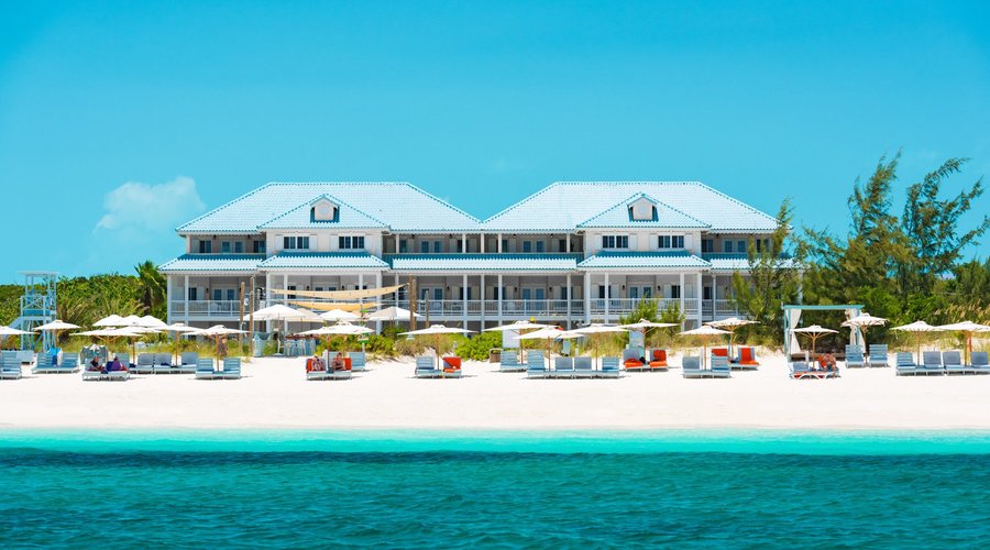 Beach House - a boutique resort in Turks and Caicos