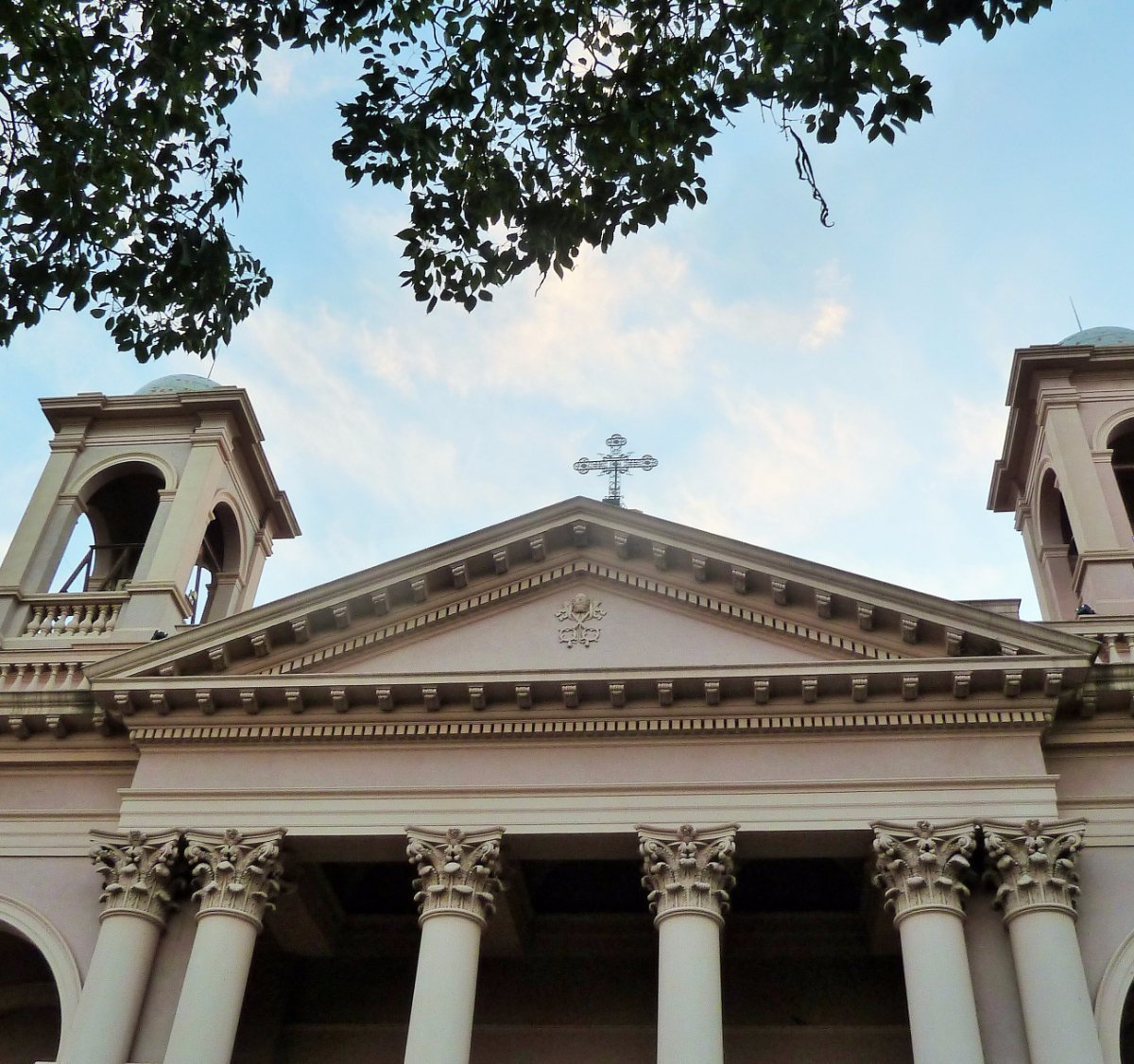 Basilica de la Inmaculada Concepción Concepcion del Uruguay