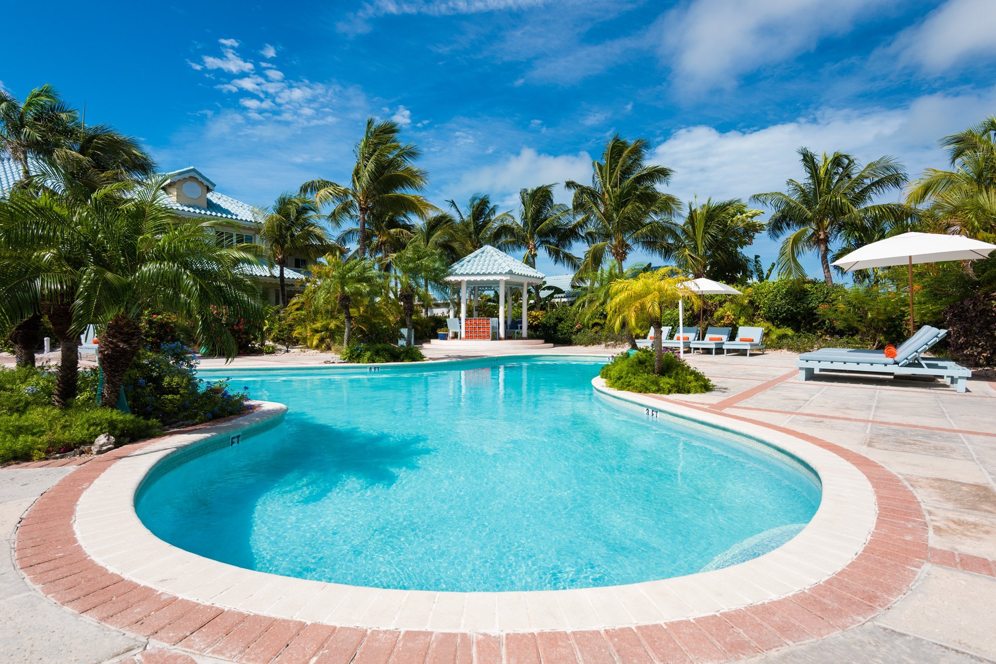 Beach House Turks and Caicos by null