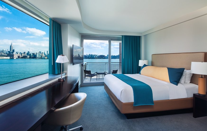 Hotel photo 63 of W Hoboken.