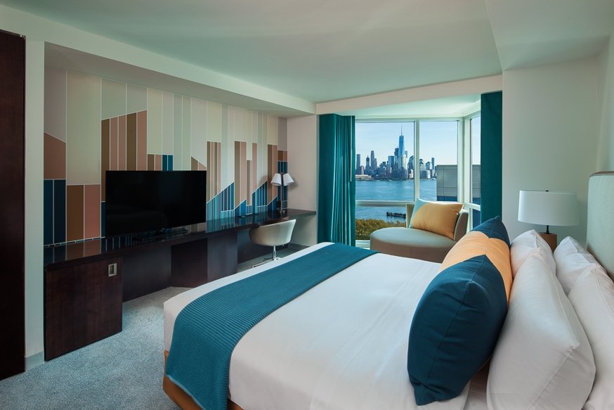 Hotel photo 15 of W Hoboken.