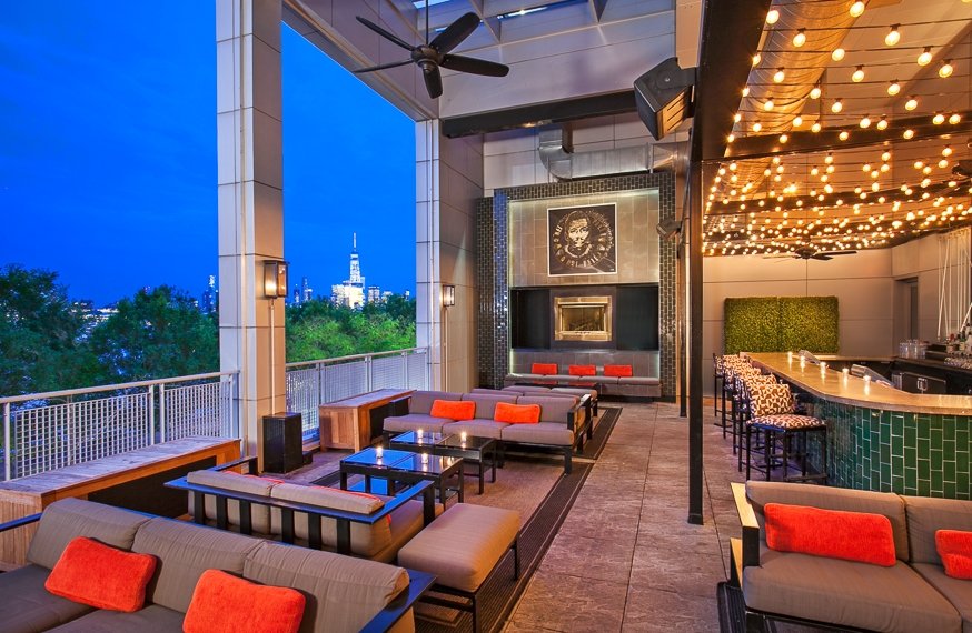 Hotel photo 51 of W Hoboken.