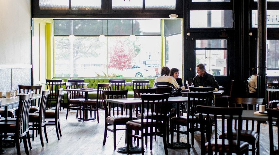 Thyme Square Cafe