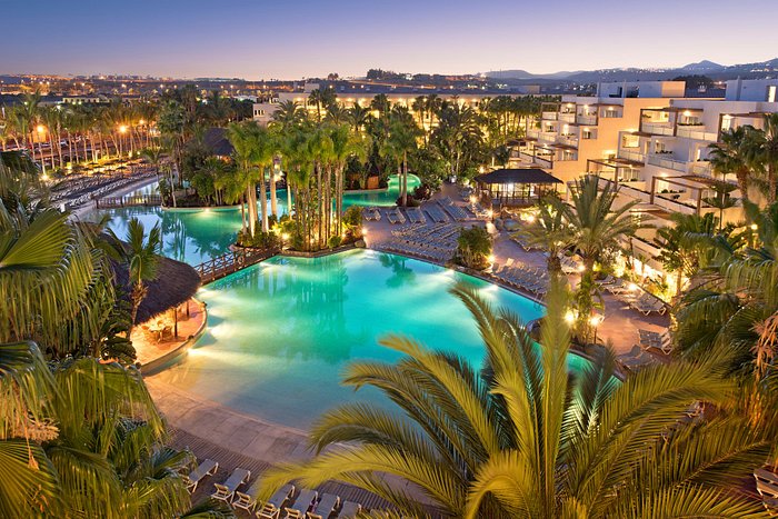 Tan rápido como un flash agujero por otra parte, HOTEL TABAIBA PRINCESS (Gran Canaria): opiniones y precios