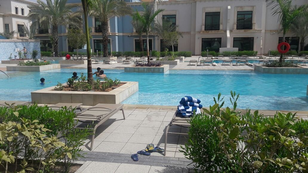Al Seef Resort &amp; Spa by Andalus, hotell i Abu Dhabi