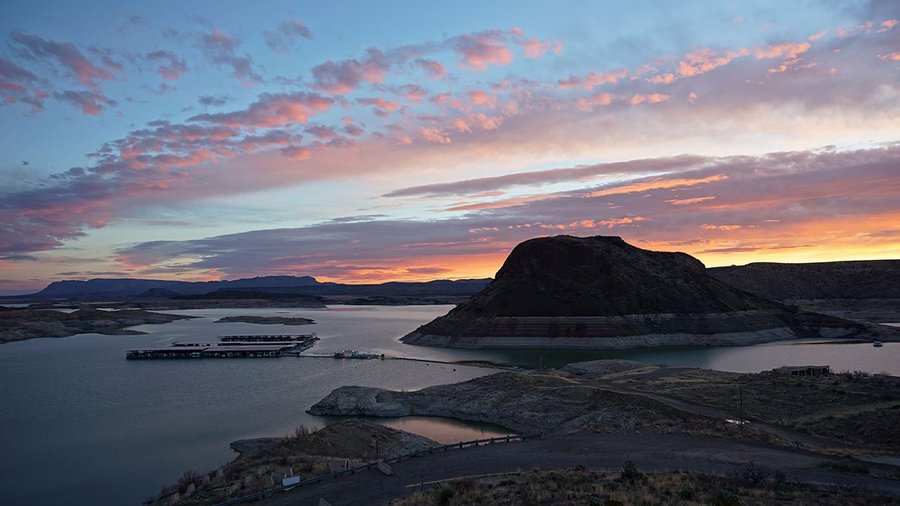 Most places brag about their sunsets, at Damsite it is all about the sunrise. Come join us!