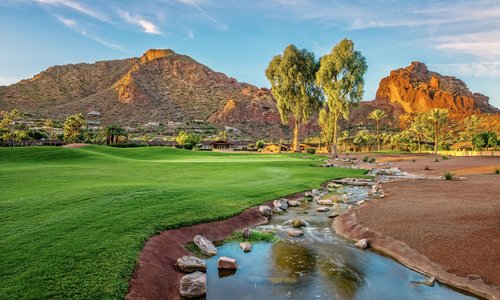 Paradise Valley, AZ Luxury Real Estate - Homes for Sale