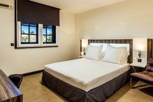Habitación y suite