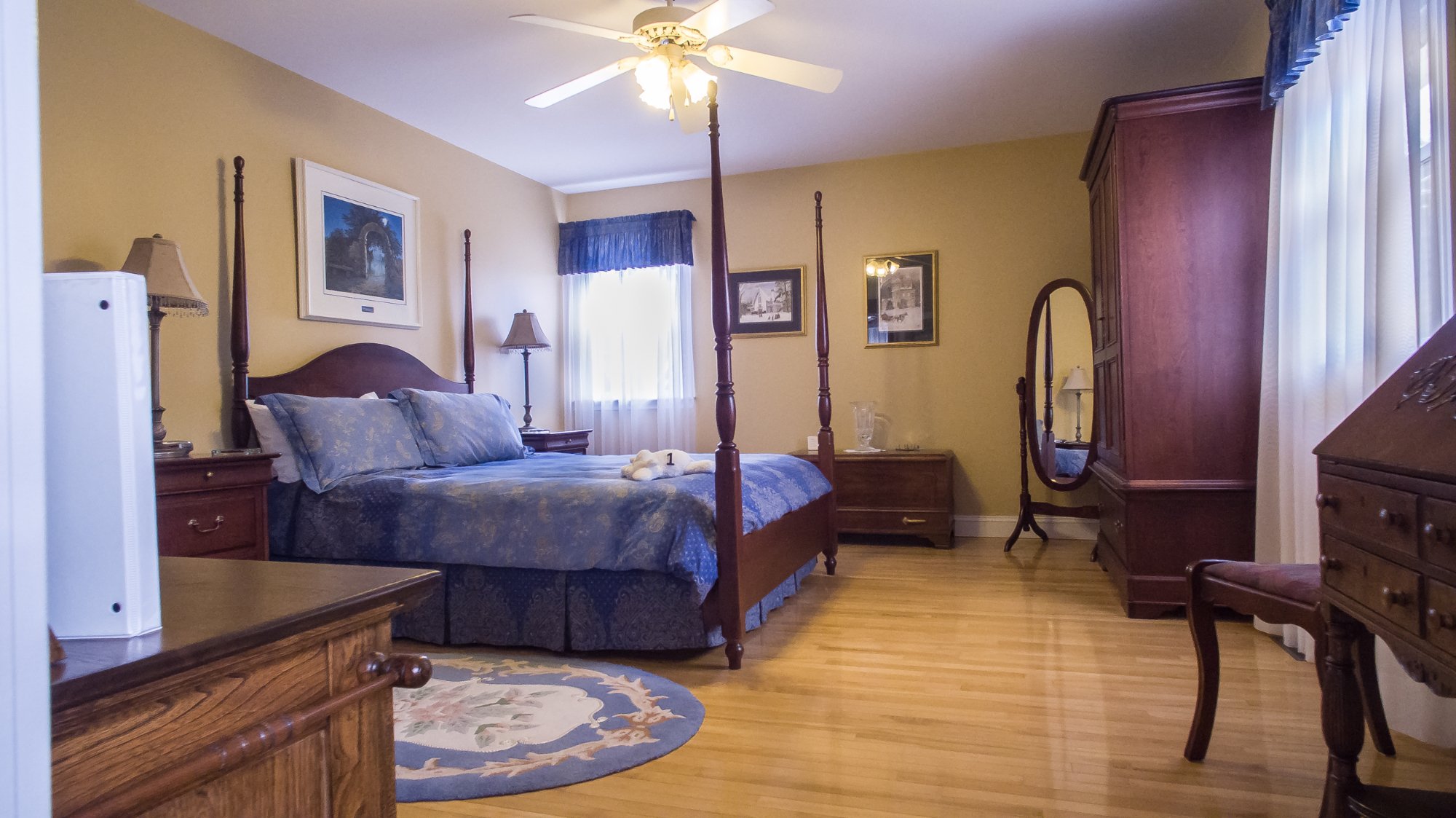 Forest & Lake PEI Bed & Breakfast (Murray Harbour, Canada) - Tarifs 2024