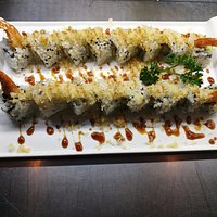 Tempura maki