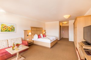 Zimmer und Suite