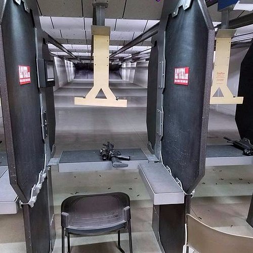 Range - Fox Valley Shooting Range - Premier Indoor Facility