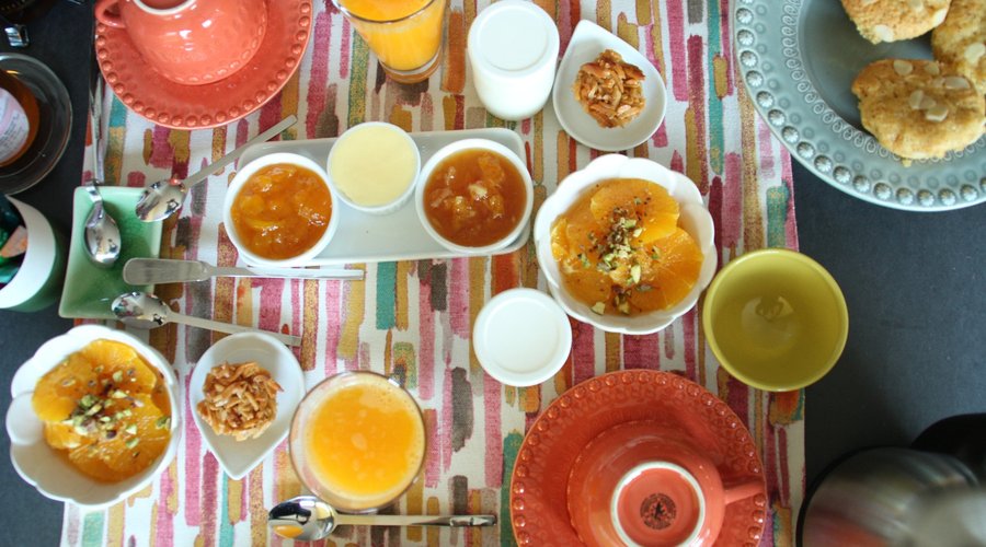 Petit-déjeuner