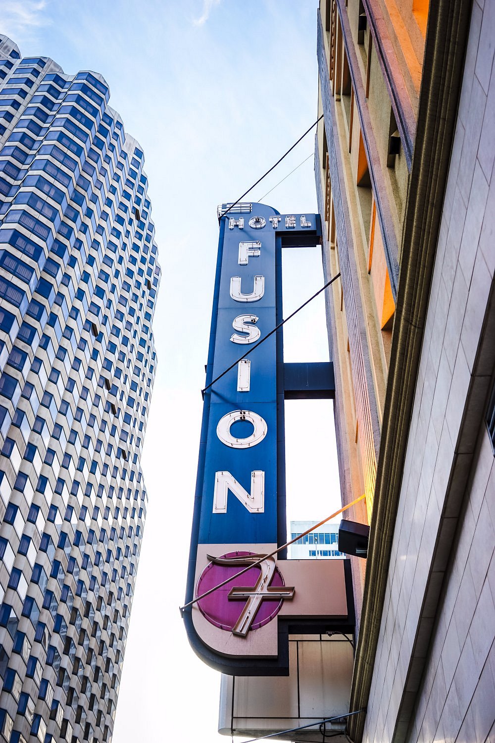 Hotel Fusion, hotel in San Francisco