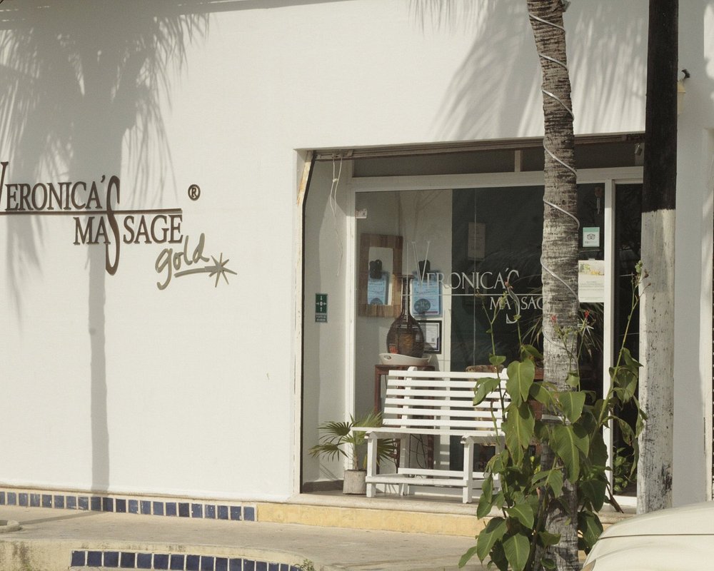 playa del carmen massage spas