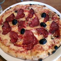 Pizza andalouse
