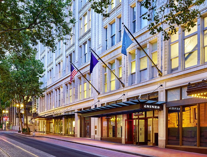 THE NINES, A LUXURY COLLECTION HOTEL, PORTLAND - Updated 2024 Prices &  Reviews (OR)