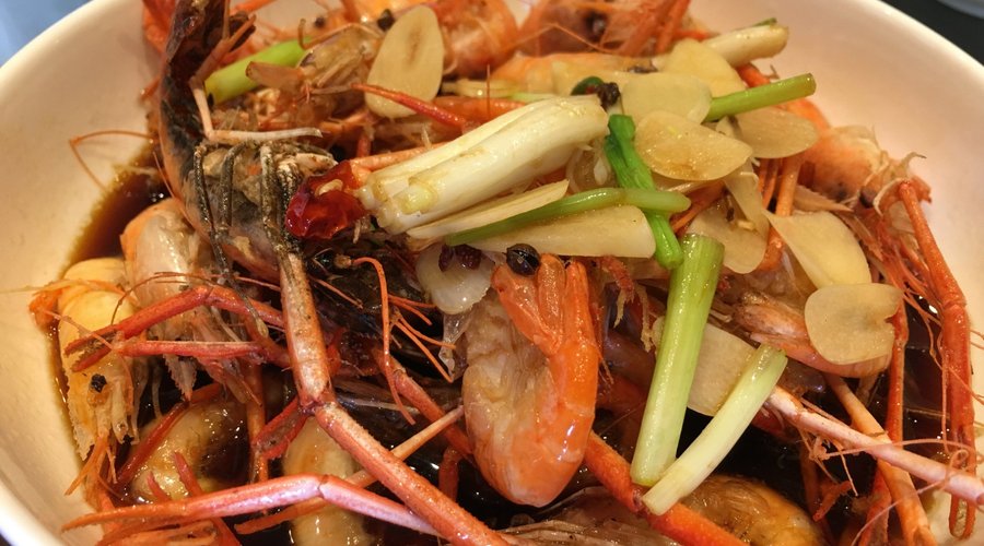 Seafood