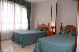 Habitación y suite