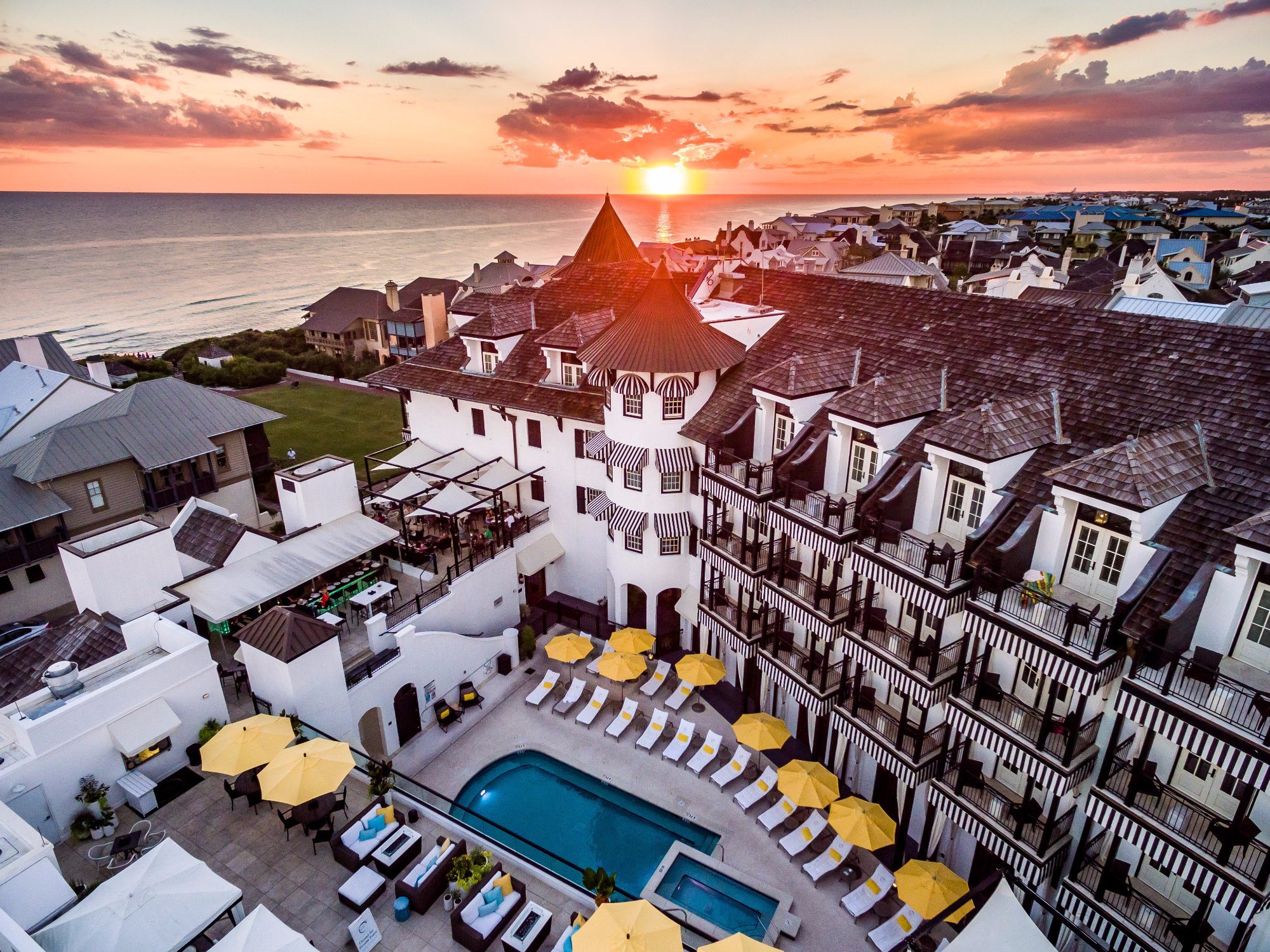 Rosemary Beach Resorts for Families: A Complete Guide