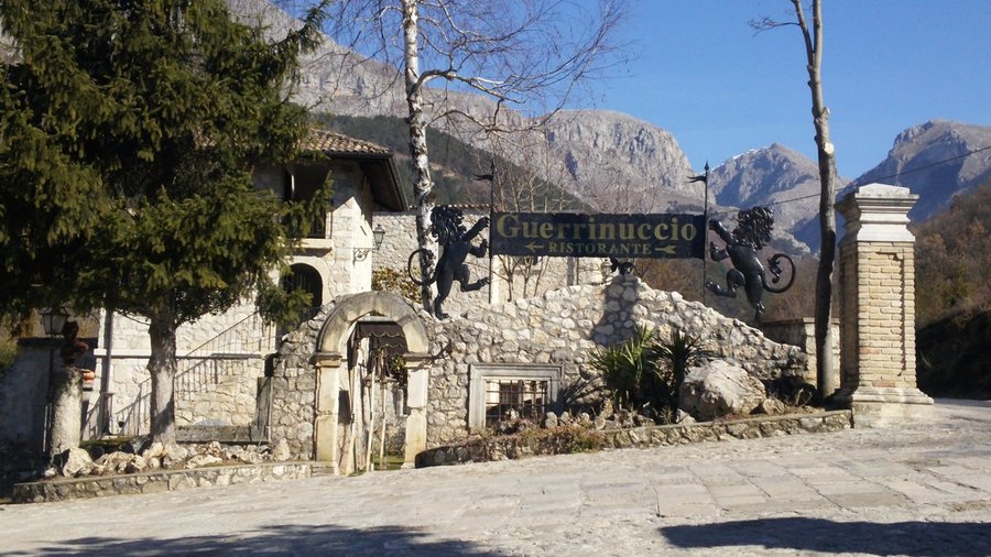 L'ingresso