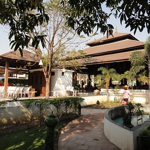 Zfreeti Hotel, hotel in Bagan