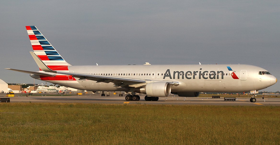 American airlines carrier sale