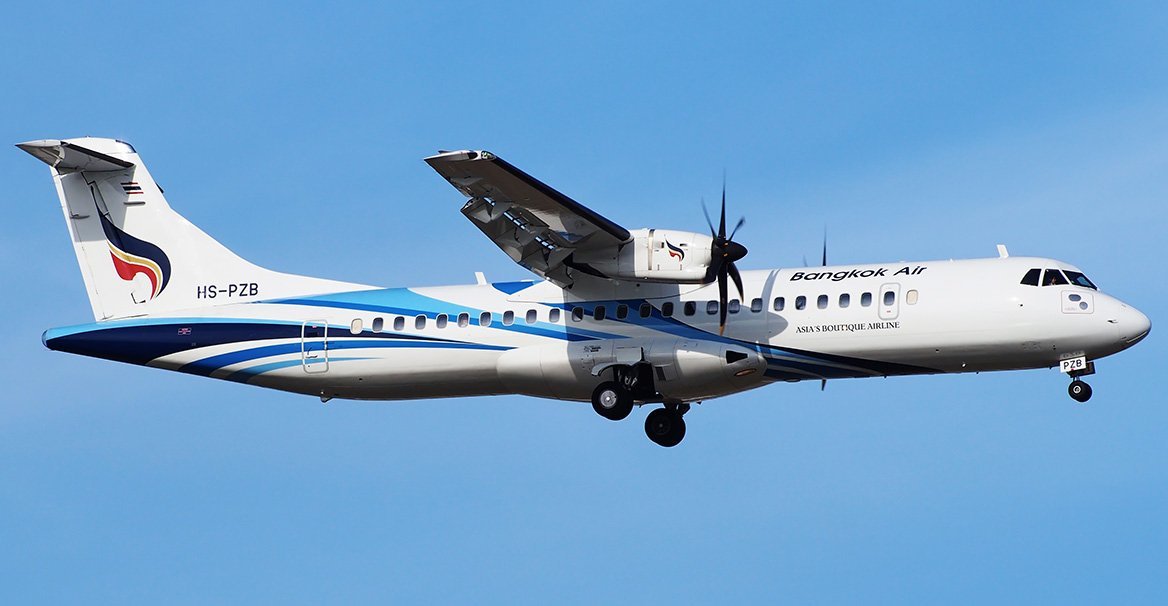 Bangkok Airways Flights and Reviews (with photos) - Tripadvisor